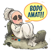 Ikon program: Hantu Indonesia Pocong St…