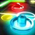 Ícone do programa: Glow Hockey