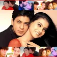 Shah Rukh Khan Bollywood Movies Kajol SRK romance