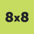 أيقونة البرنامج: 8x8 Web Dialer