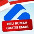 ไอคอนของโปรแกรม: Pinhome - Properti KPR  J…