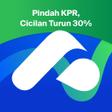 프로그램 아이콘: Pinhome - Properti KPR  J…