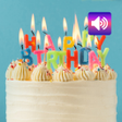 Symbol des Programms: Happy Birthday Song