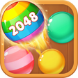 Иконка программы: Happy Balls Merge