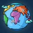 Ícone do programa: StudyGe - World Geography…