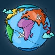 ไอคอนของโปรแกรม: StudyGe - World Geography…