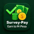プログラムのアイコン：Survey-Pay - Paid Surveys
