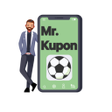 プログラムのアイコン：Mr.kupon