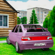 プログラムのアイコン：Lada 2112 Village City Dr…