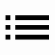 プログラムのアイコン：A Simple List
