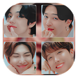 プログラムのアイコン：Cute BTS Wallpapers