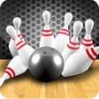 Symbol des Programms: 3D Bowling