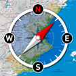 Icon of program: Compass - Precise and Sim…