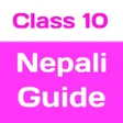 ไอคอนของโปรแกรม: SEE Class 10 Nepali Guide