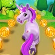 Ícone do programa: Unicorn Runner - Unicorn …