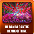 DJ CANDA CANTIK REMIX FULL BAS