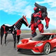 プログラムのアイコン：Robot Car Transformation …