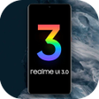 Ikon program: Theme for Realme UI 3.0  …