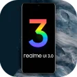 Theme for Realme UI 3.0  Realme UI 3.0 Launcher