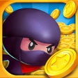 Ikon program: Coin Mania: Ninja Sakura …