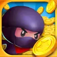 Icoon van programma: Coin Mania: Ninja Sakura …