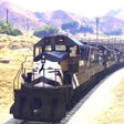 Иконка программы: Train Simulator Game 2020…