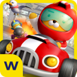 ไอคอนของโปรแกรม: Friends Racing