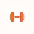 プログラムのアイコン：Liftoff - Workout Log