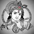プログラムのアイコン：Bhagavad Gita in Hindi an…