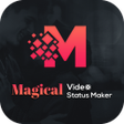 프로그램 아이콘: Magical Video Maker