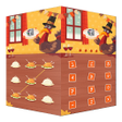 Icono de programa: AppLock Theme Thanksgivin…
