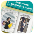程序图标：Dual Photo Book Photo Fra…
