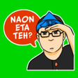 Ícone do programa: Stiker Lucu Bahasa Sunda …