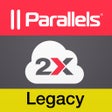 Ícone do programa: Parallels Client legacy