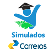 Programın simgesi: Correios - Simulados VouP…
