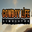 Ikona programu: Cowboy Life Simulator