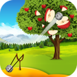 Icoon van programma: Apple Shooter : Slingshot…