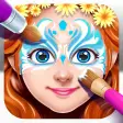 Princess Face Paint Salon