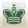 Ikon program: Chess Score Pad