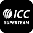 أيقونة البرنامج: ICC SuperTeam Cricket Wai…