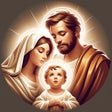 Programın simgesi: Holy Rosary.