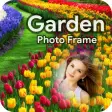 Garden Photo Frame