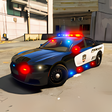 程序图标：US Police Car Driver Car …