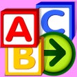 Ikona programu: Starfall ABCs