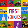 プログラムのアイコン：First Words for Baby: Veh…