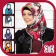 Hijab Style Photo Montage