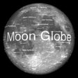 Icoon van programma: Moon Globe