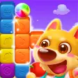 Puppy Cube: 3 Match Game