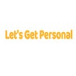 Icon of program: Let's Get Personal