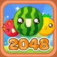 Fruit 2048: Fruit Crush